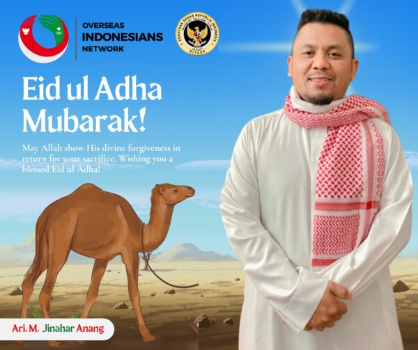 AGAMA, BUDAYA, DAN EIDUL ADHA